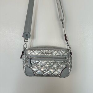 MZ Wallace Holographic Mini Crosby